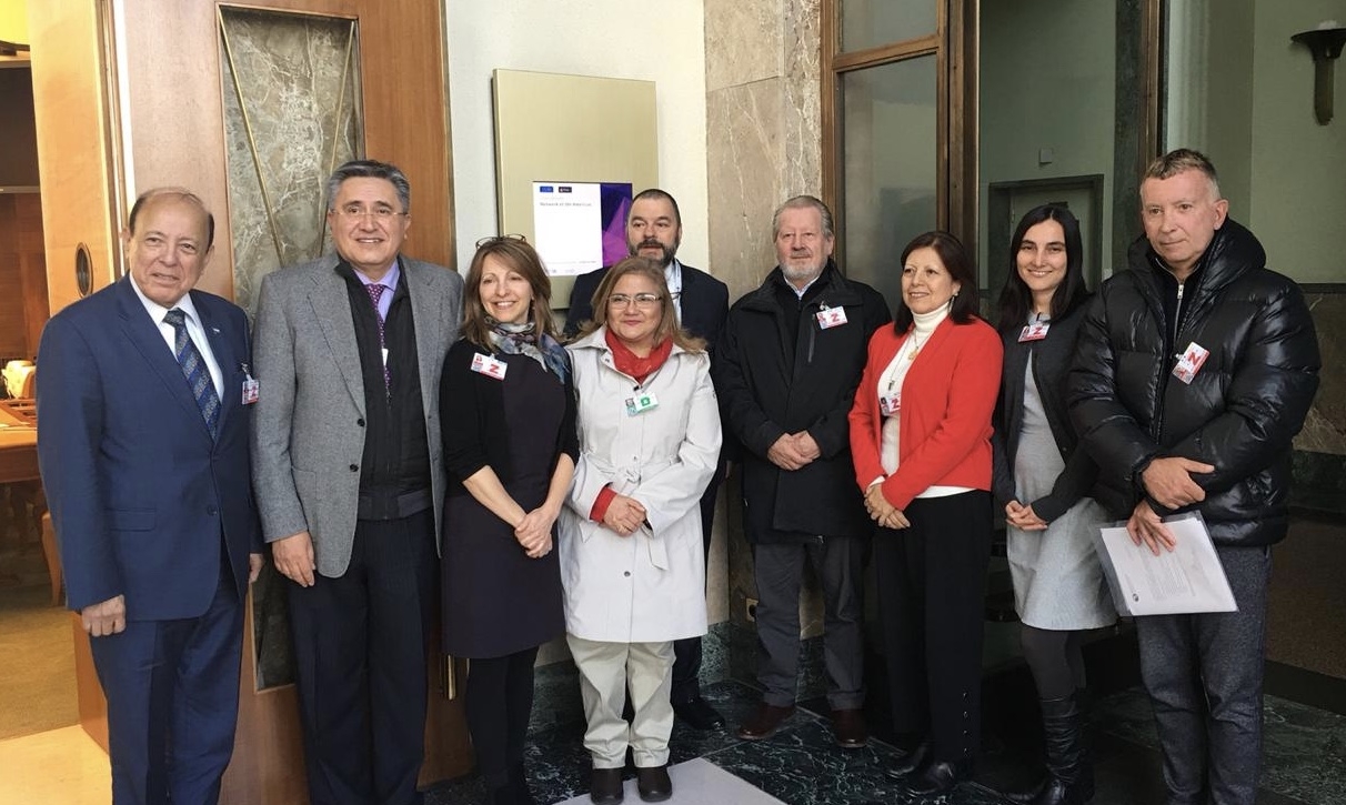 La Defensoría del Pueblo de la Nación Argentina participa de la Reunión Anual de GANHRI