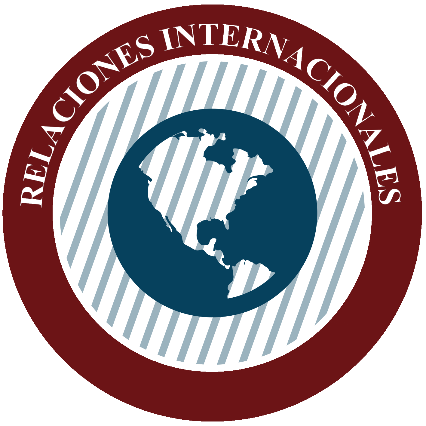 Logo Relaciones Internacionales Logo Relaciones Internacionales