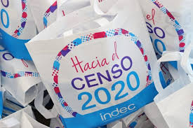 Reunión en el INDEC para intercambiar mecanismos de relevamiento de información en el Censo 2020