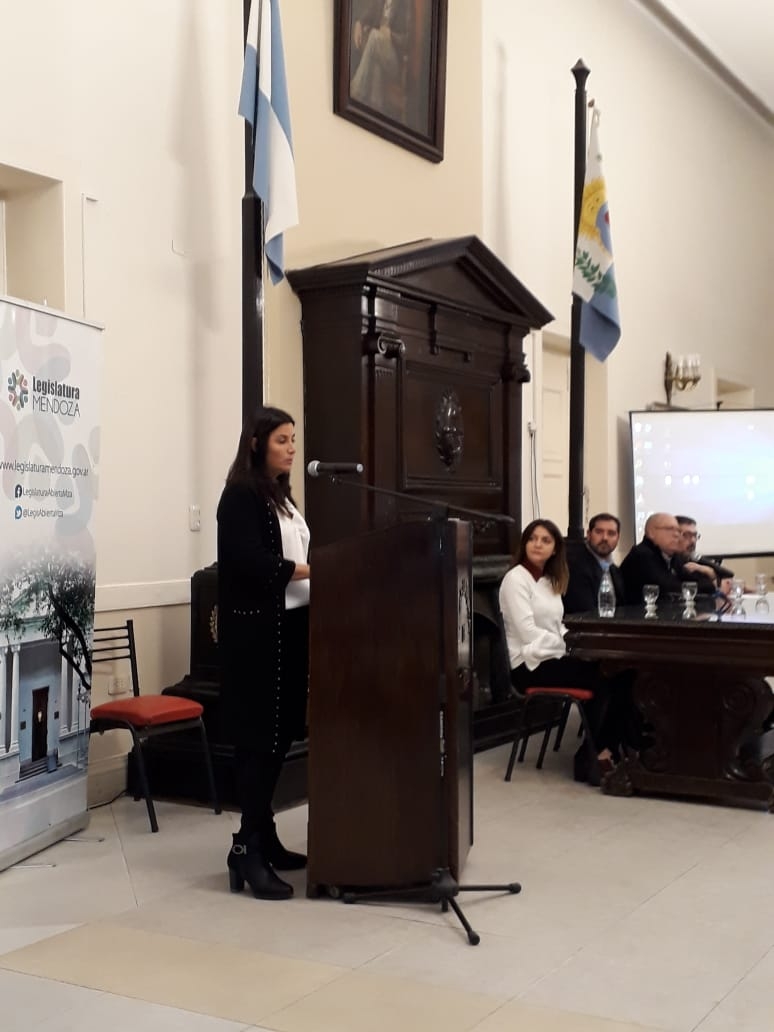La Defensoría del Pueblo de la Nación participó en Mendoza del Primer Encuentro Nacional por el Derecho a la Identidad